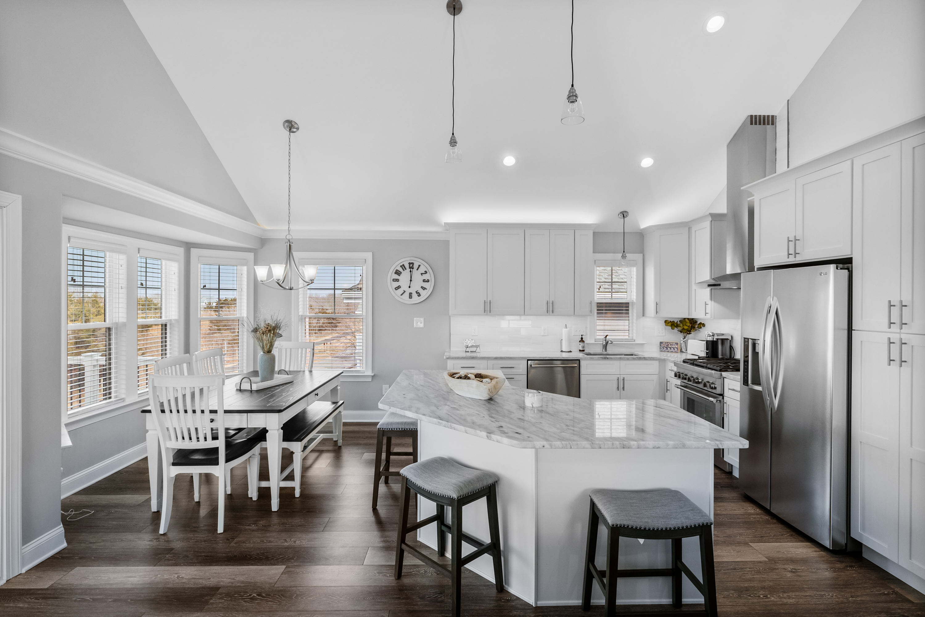 2719 Haven Ave Kitchen