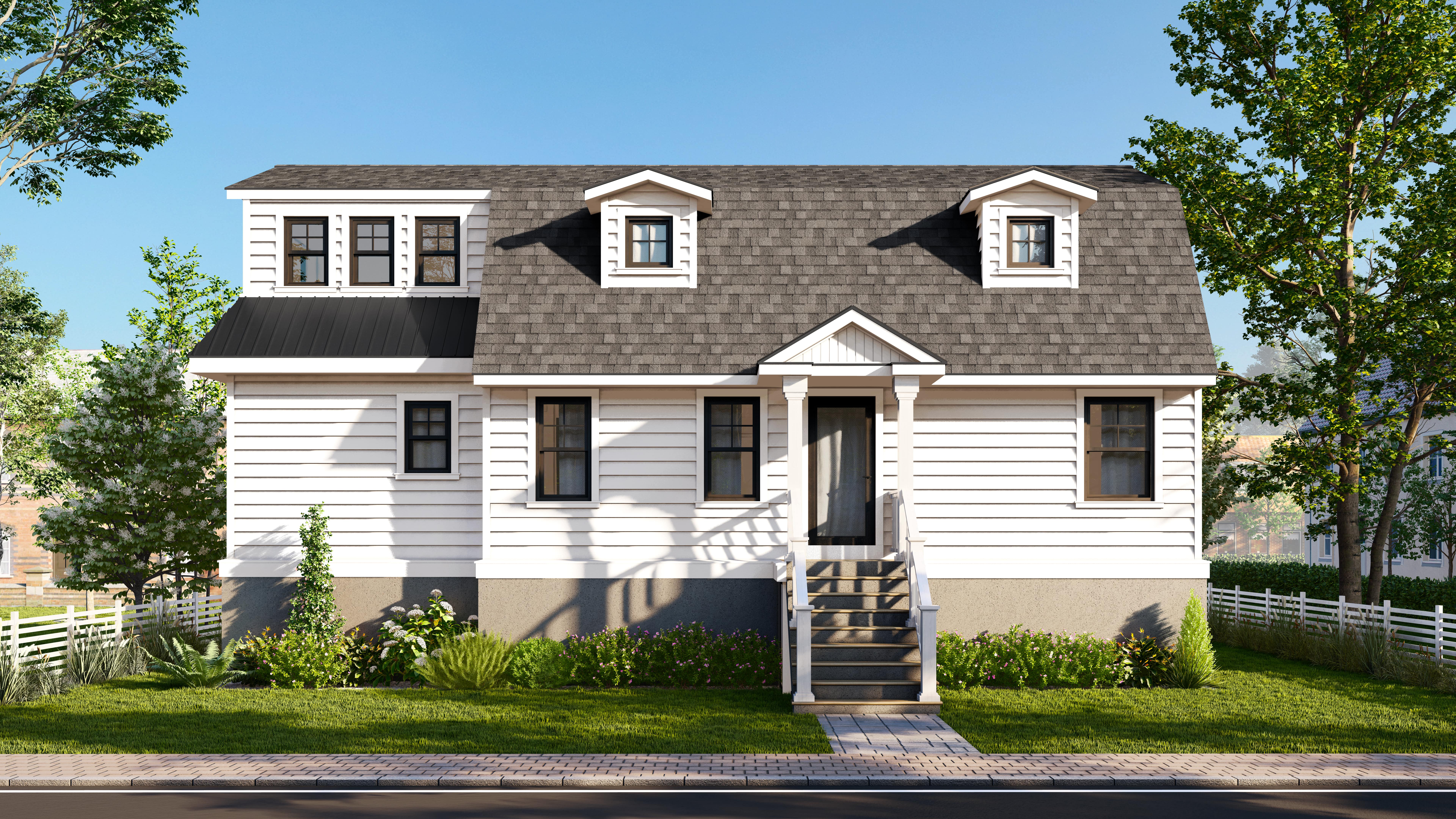 5405 Haven Ave Front