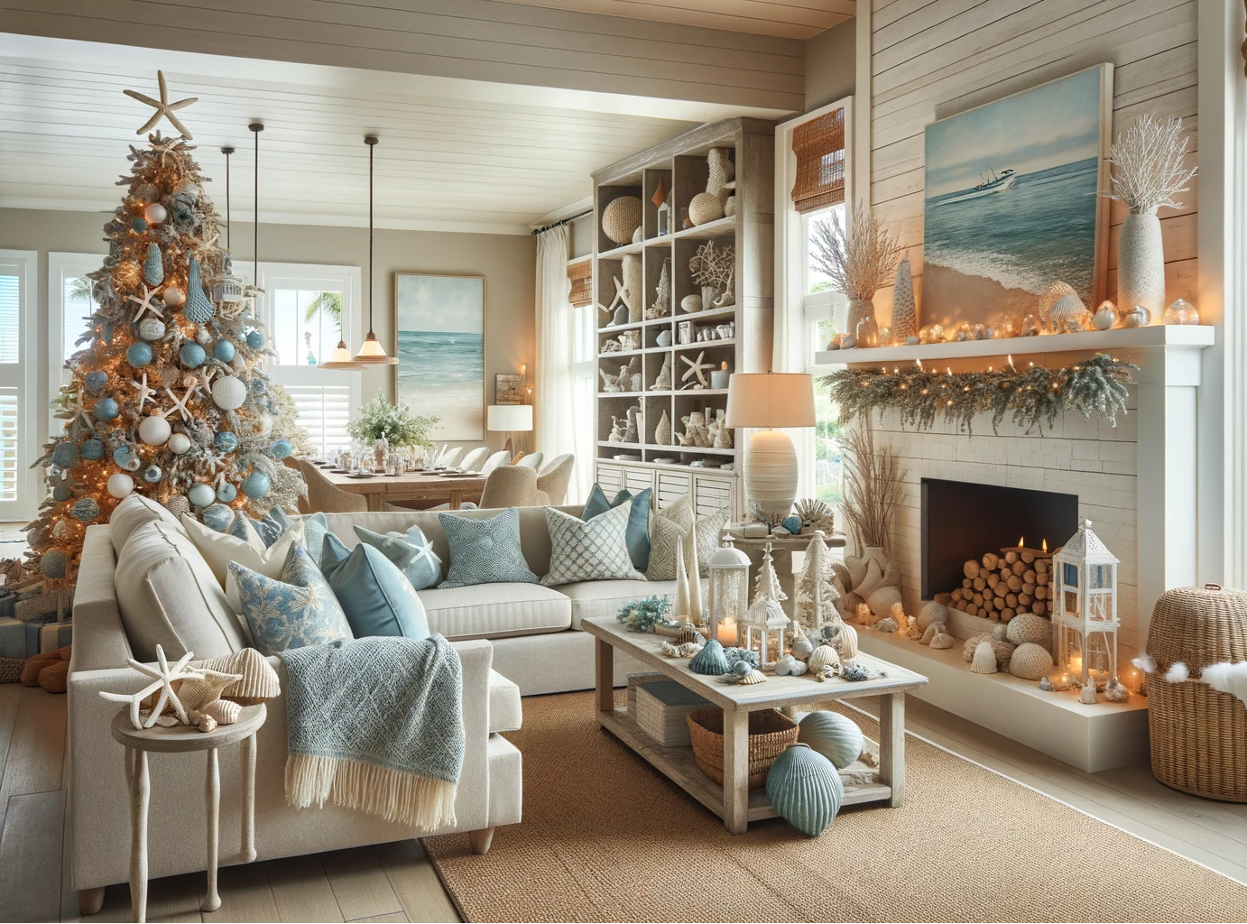 Holiday Home Staging Tips while Selling Your Home During the Holidays