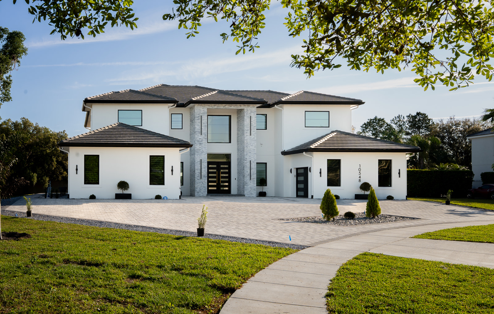 Custom Home