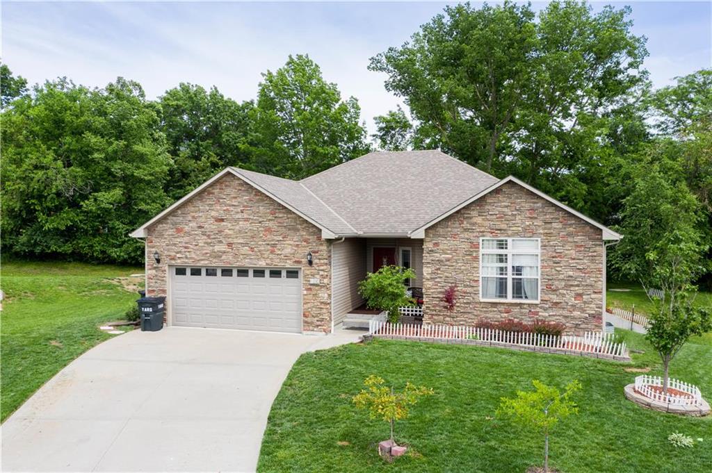 New Listing 620 Roe St, Warrensburg, MO
