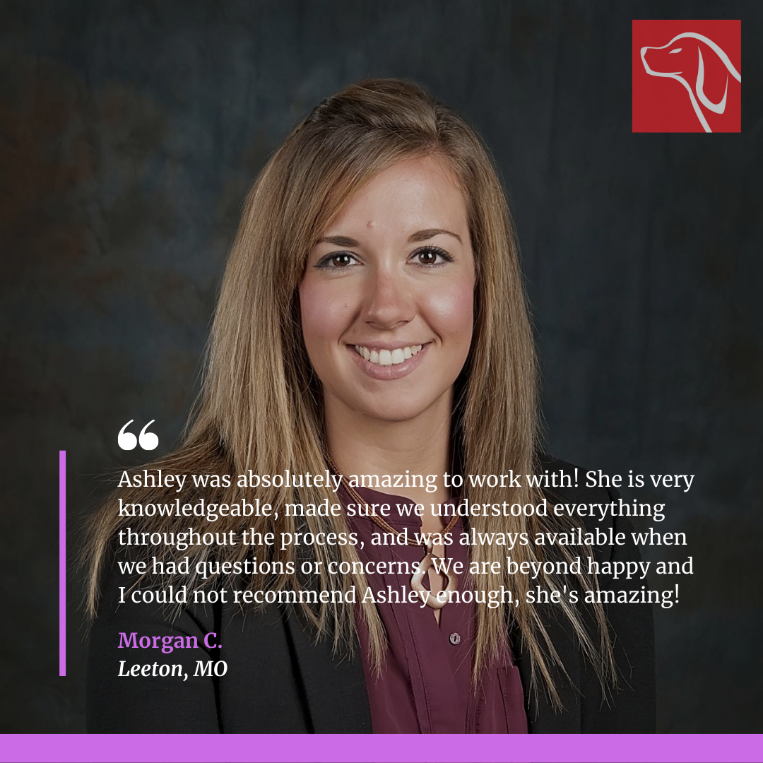 Customer Review of Ashley Cornick