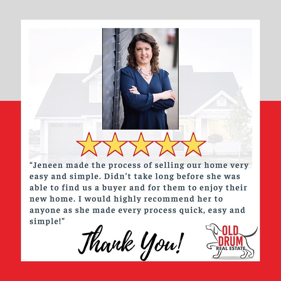 Jeneen DeShong Review