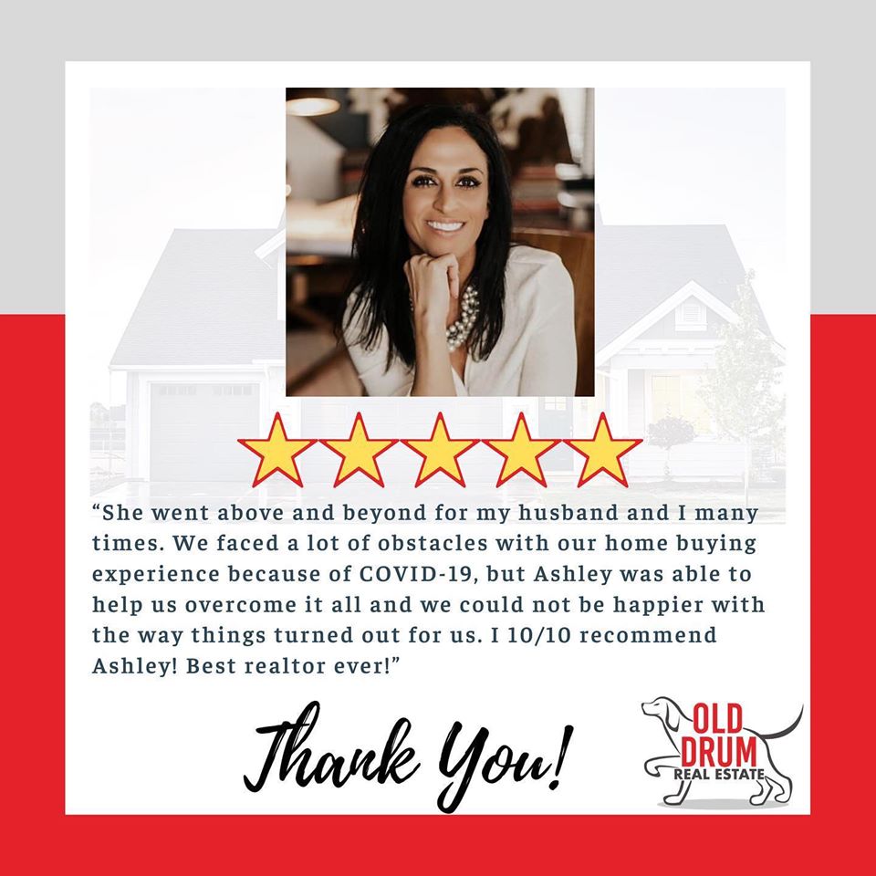 Customer Review Ashley Moore