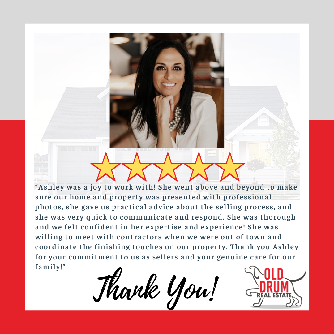 5 Star Review of Ashley Moore