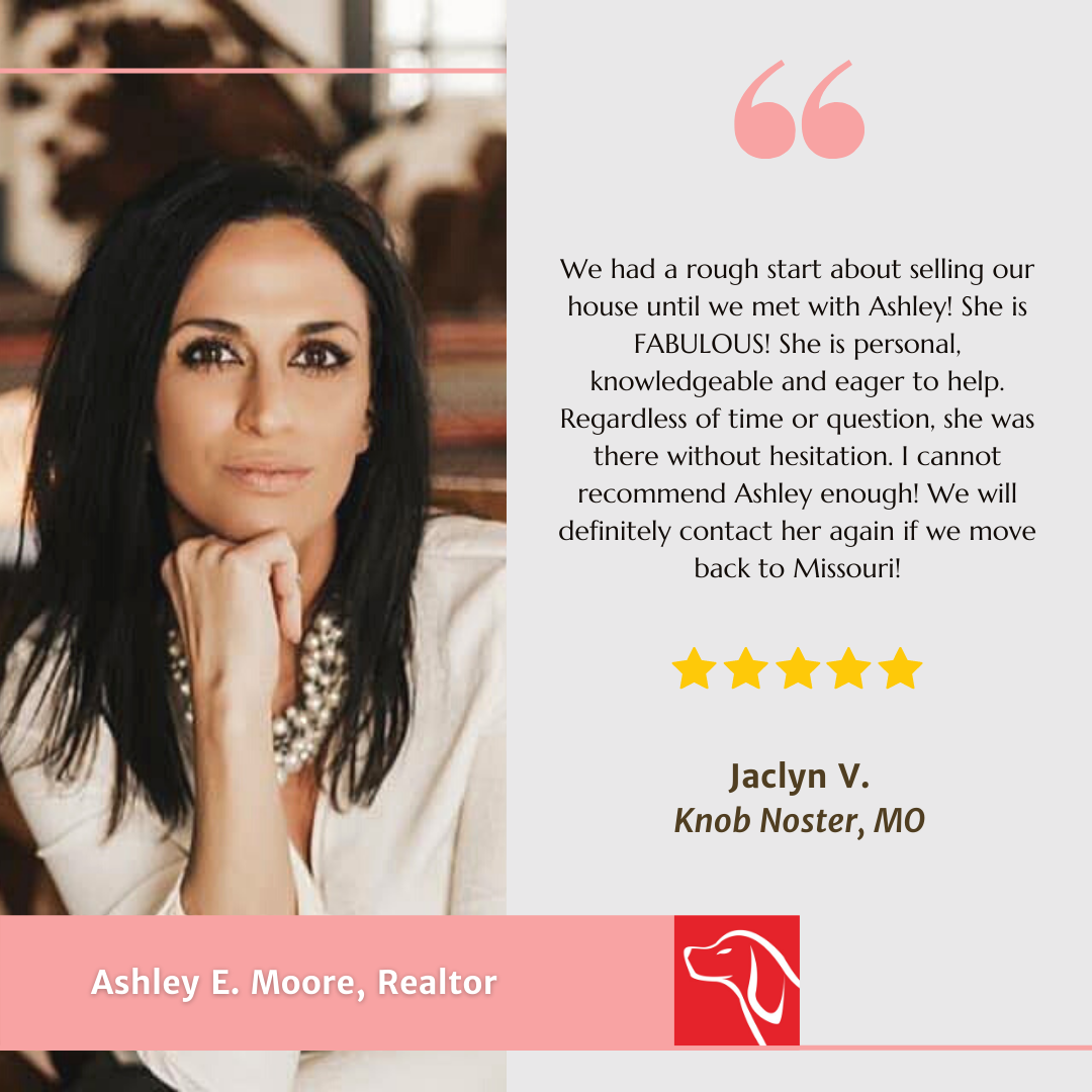 Ashley's Customer Review