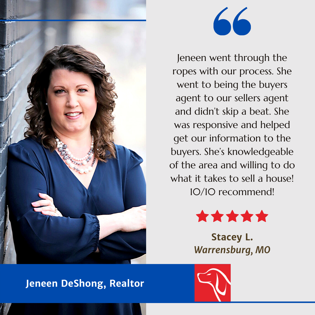 Jeneen's Customer Review