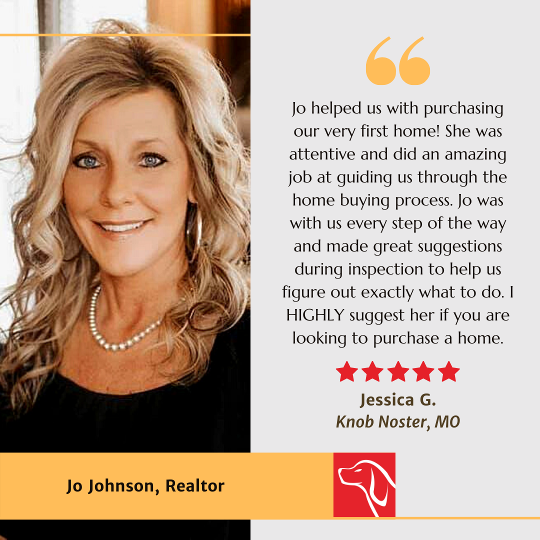 Jo's Customer Review