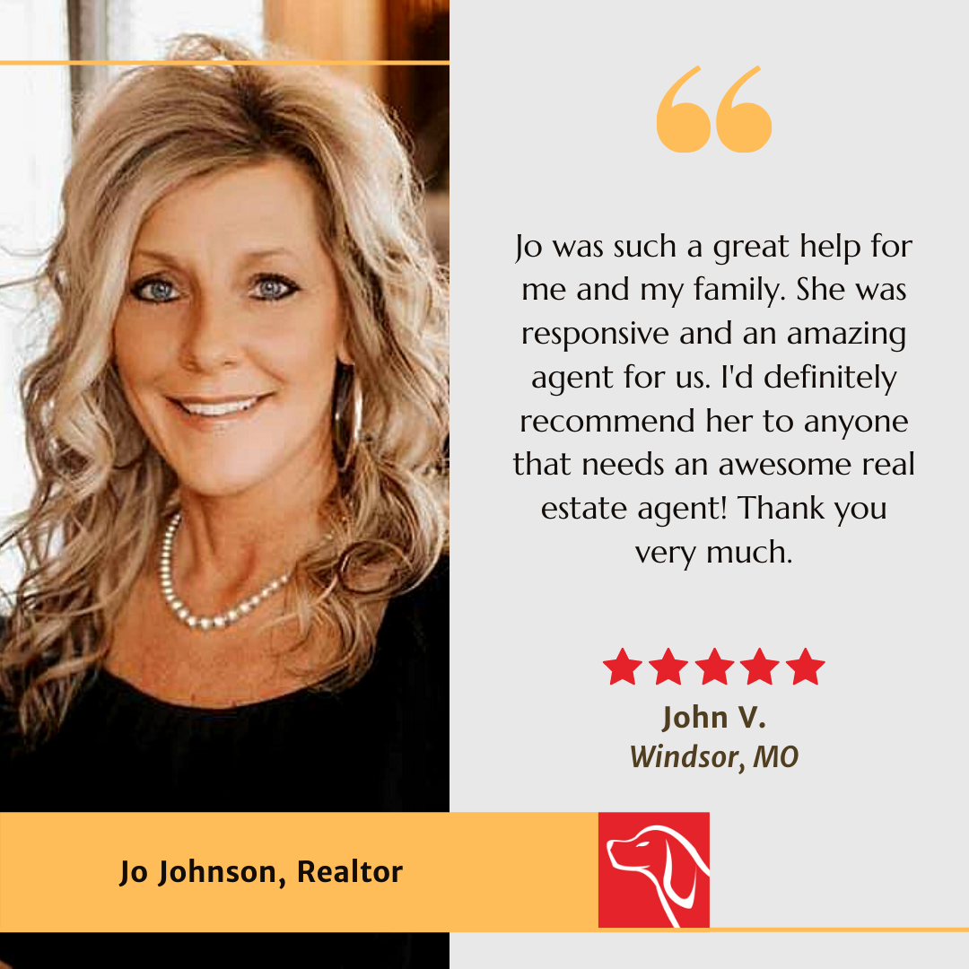 Jo's Customer Review