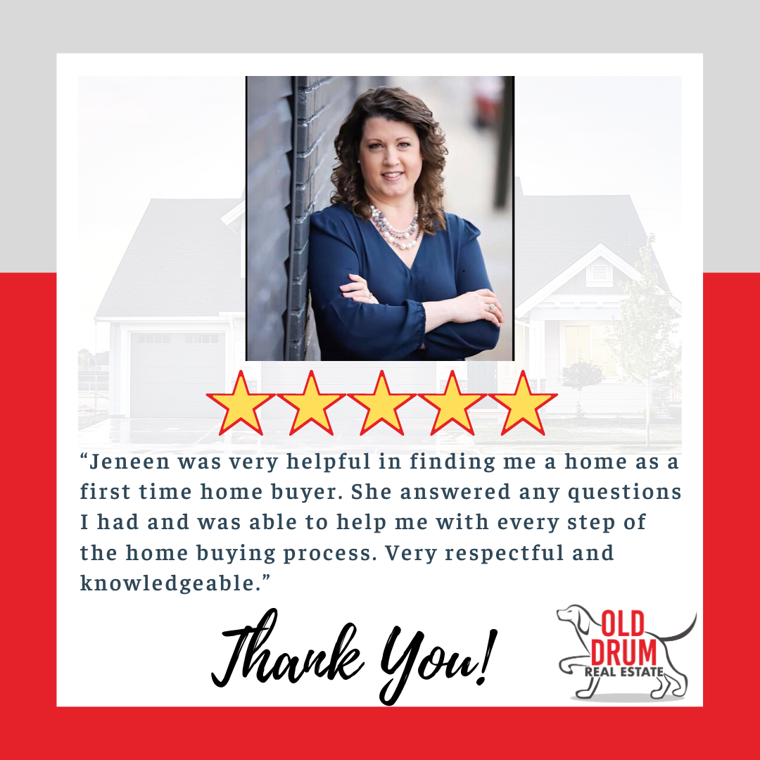 Customer Review of Jeneen DeShong