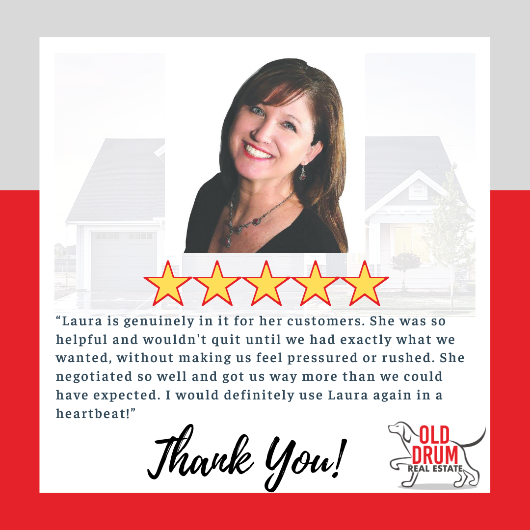 5 Star Review of Laura Lockhart