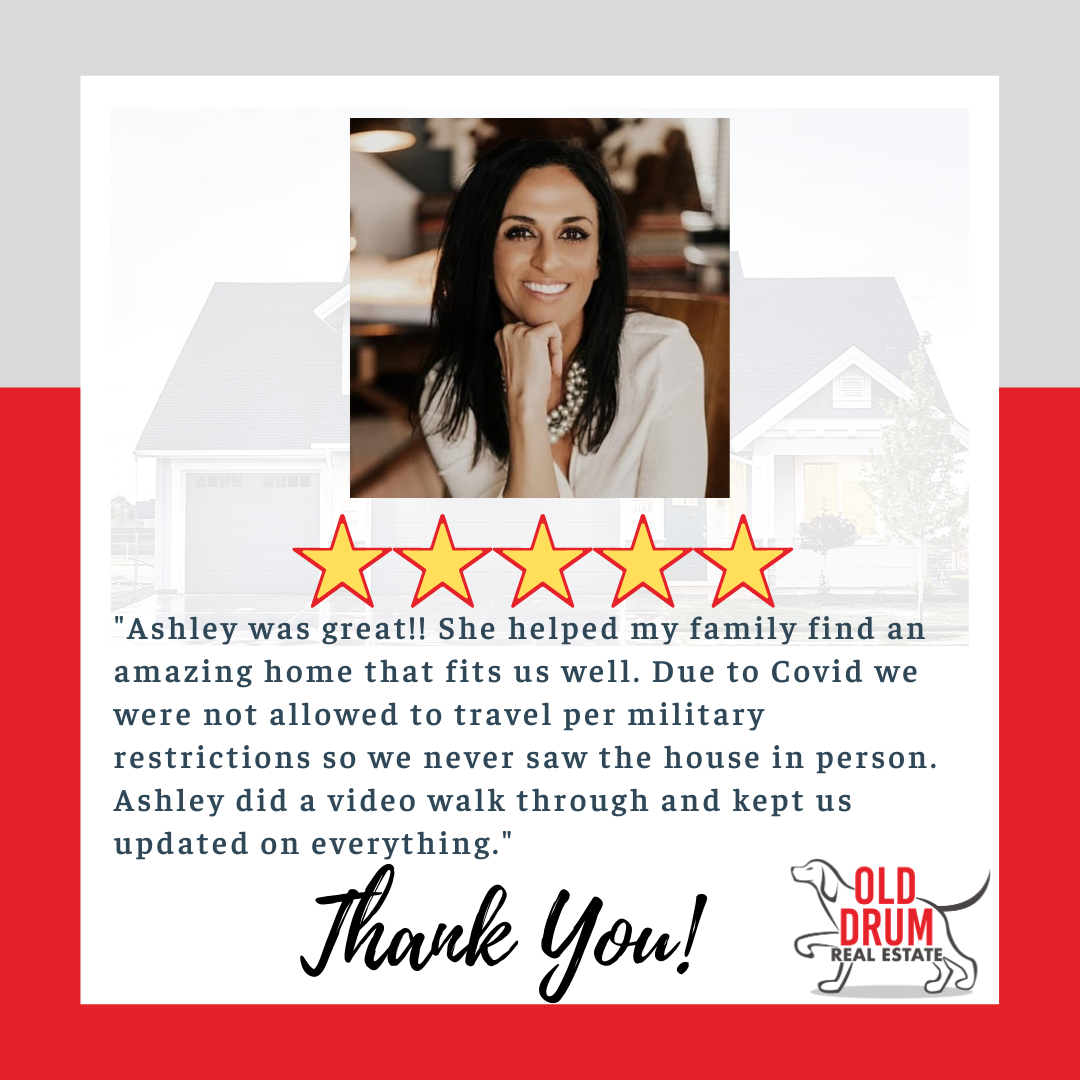 Review of Warrensburg Realtor Ashley Moore