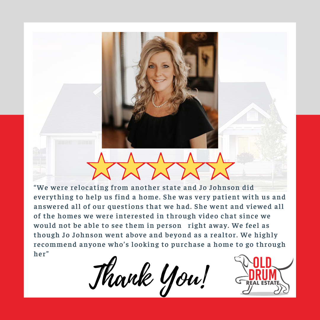 Customer Review of Jo Johnson