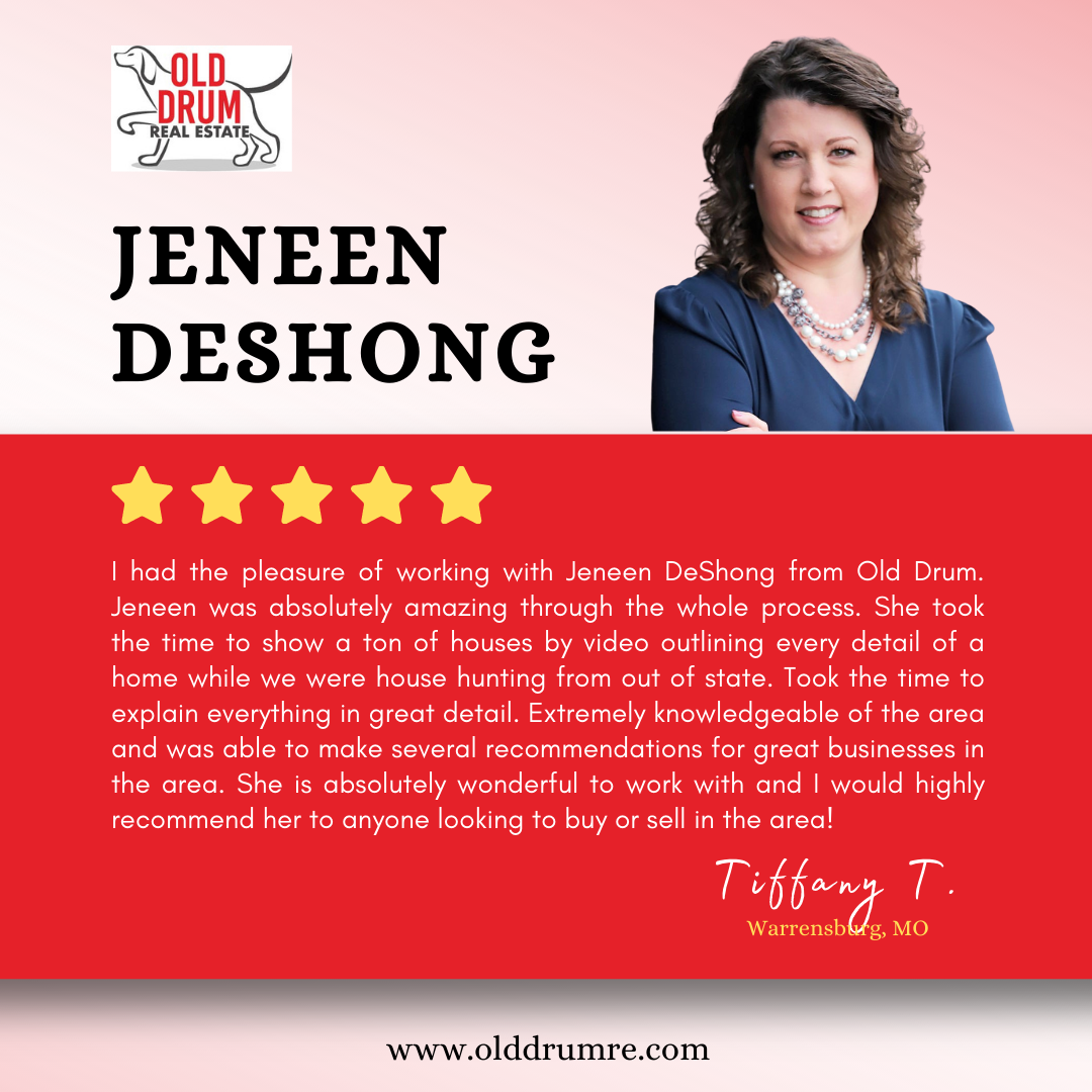 Jeneen's Customer Review