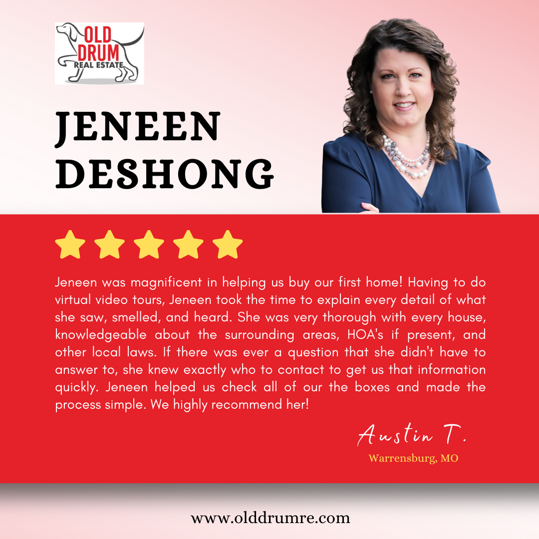 Jeneen's Customer Review