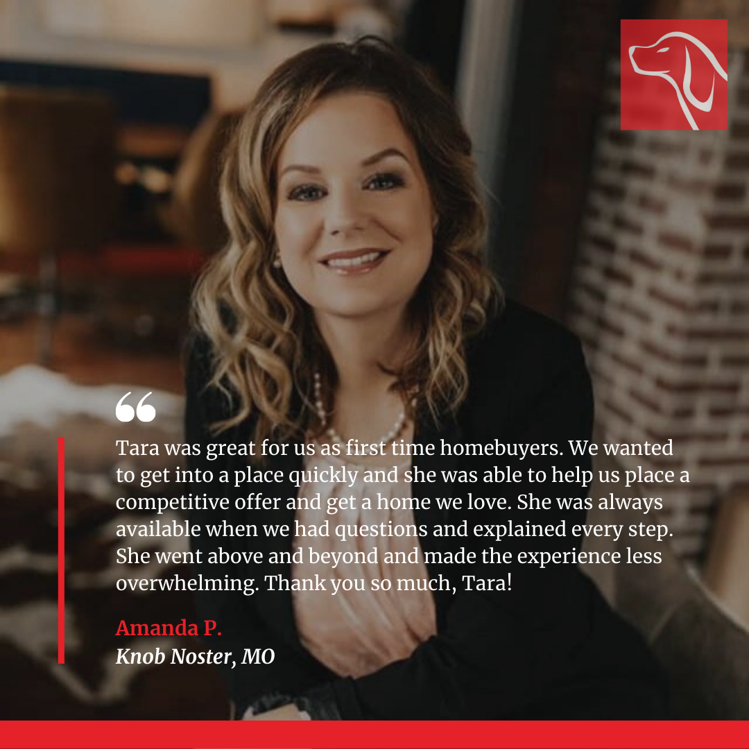 Customer Review of Tara Benson
