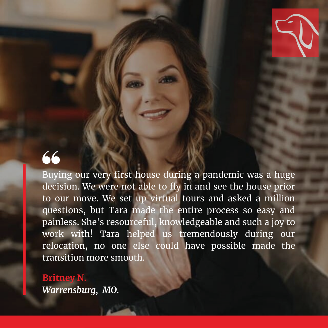Customer Review of Tara Benson