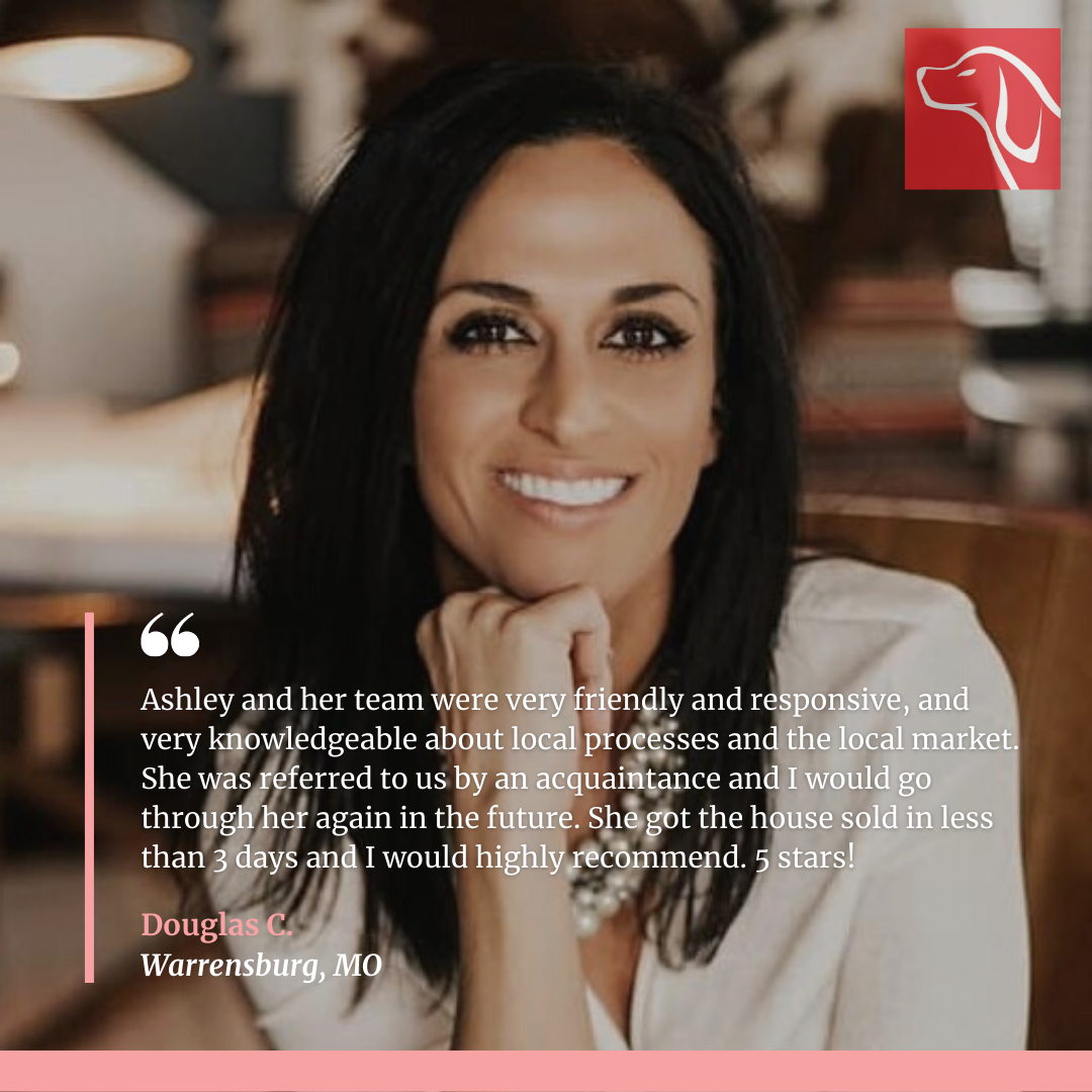 Ashley's Customer Review