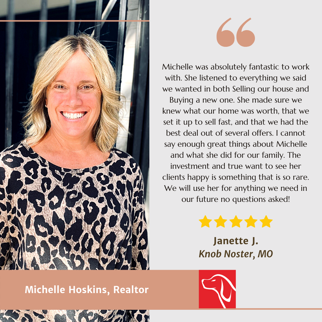 Michelle's Customer Review