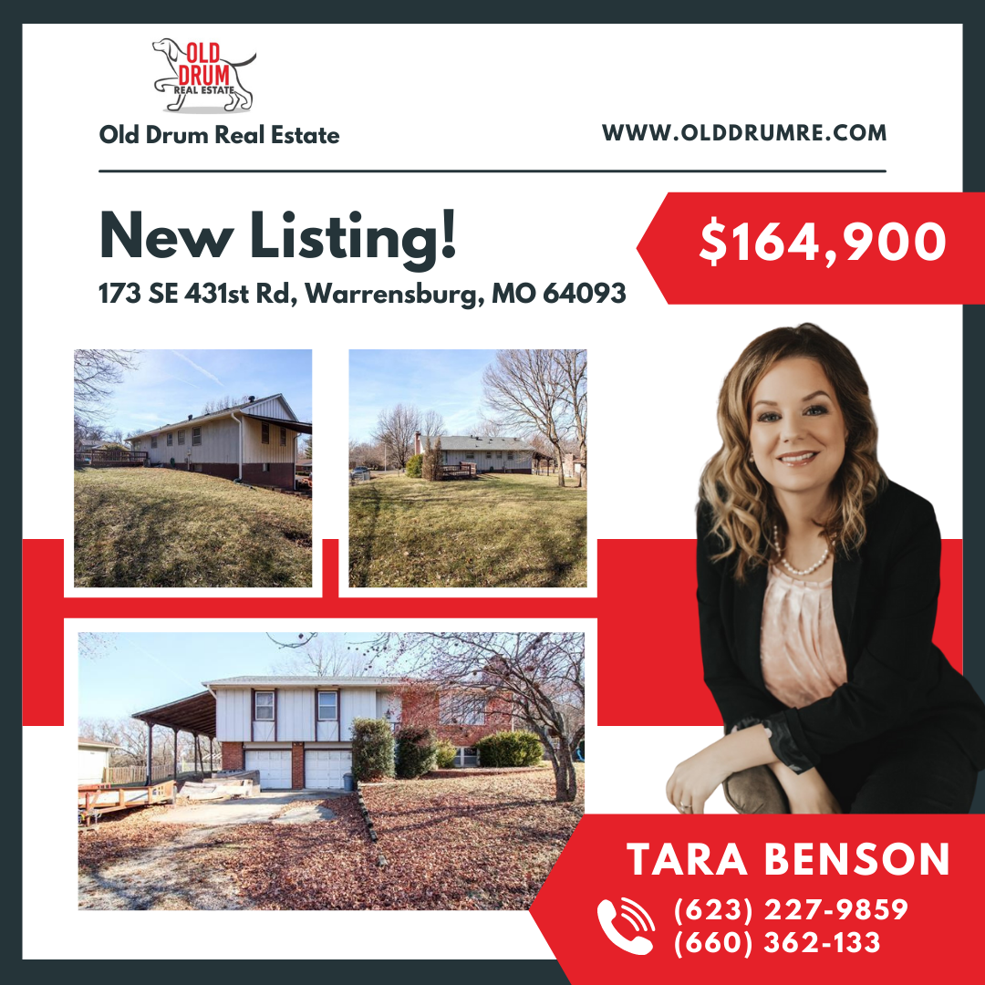 173 SE 431st Road Warrensburg