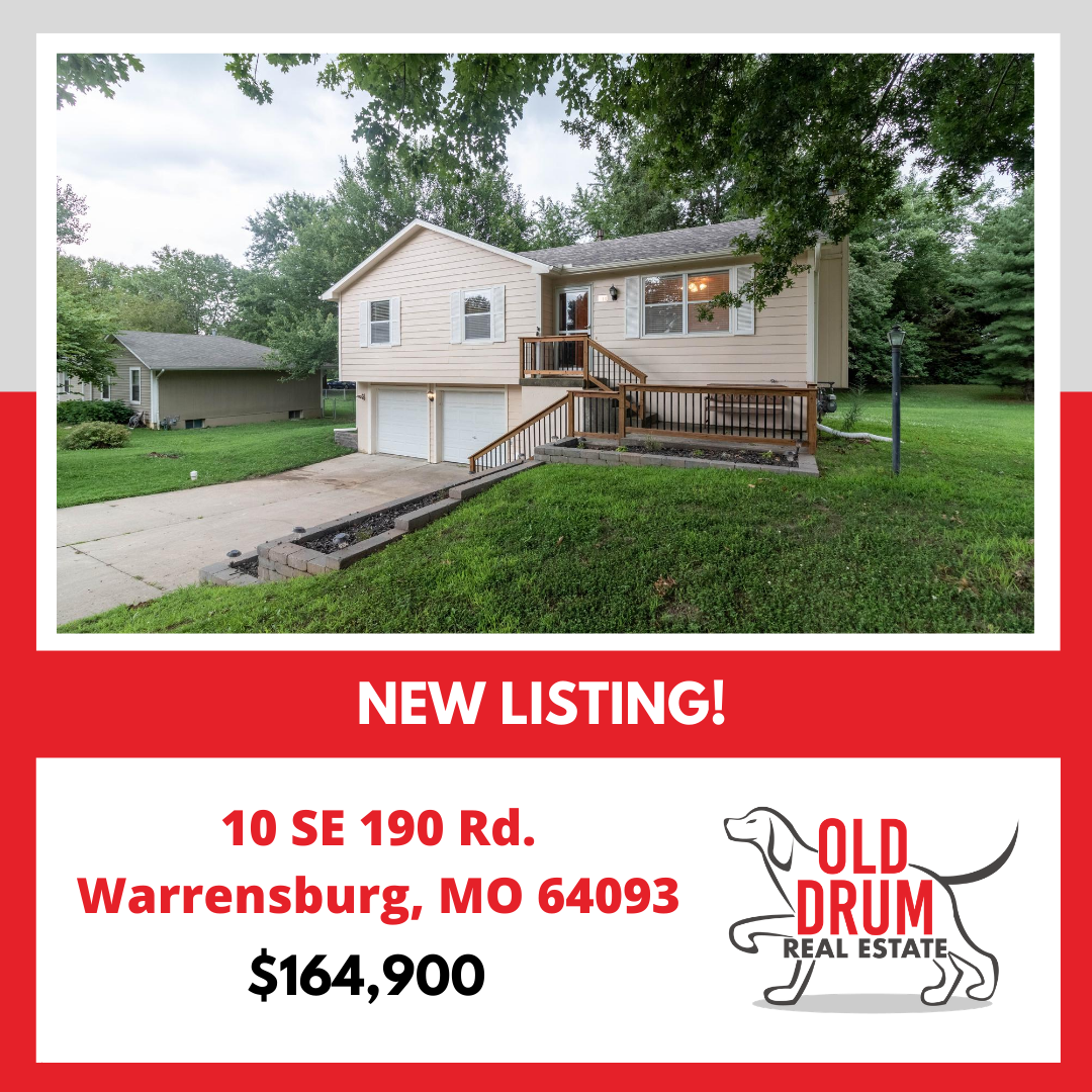 10 SE 190th Rd, Warrensburg, MO