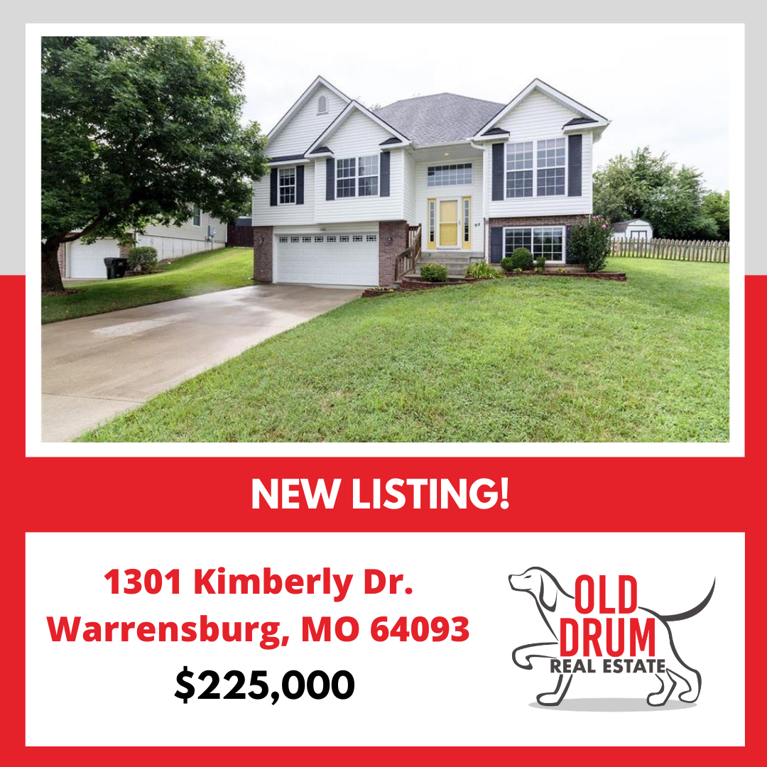 1301 Kimberly Dr, Warrensburg, MO