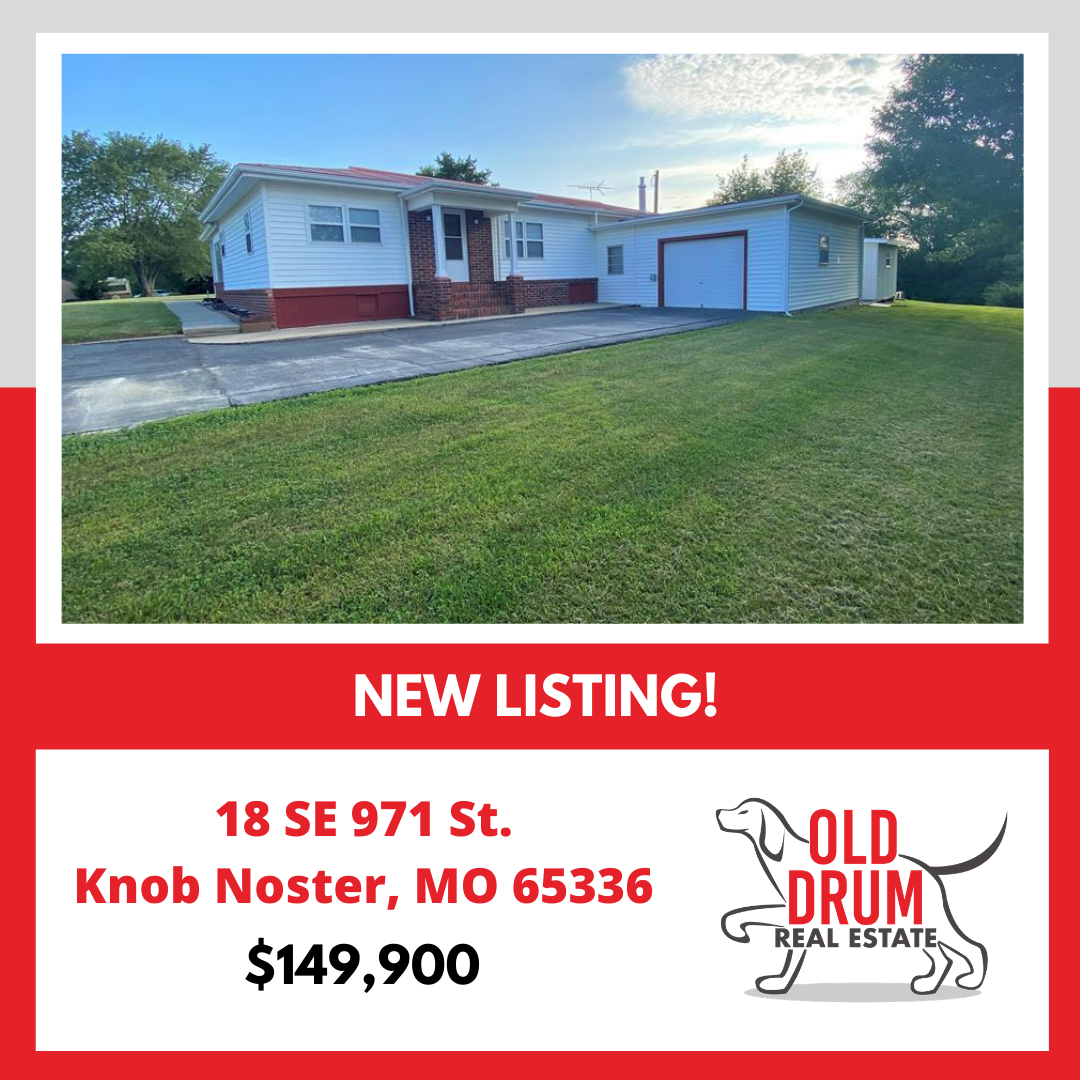 18 SE 971 St, Knob Noster, MO