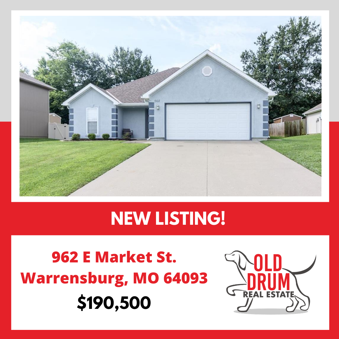 962 E Market St, Warrensburg, MO