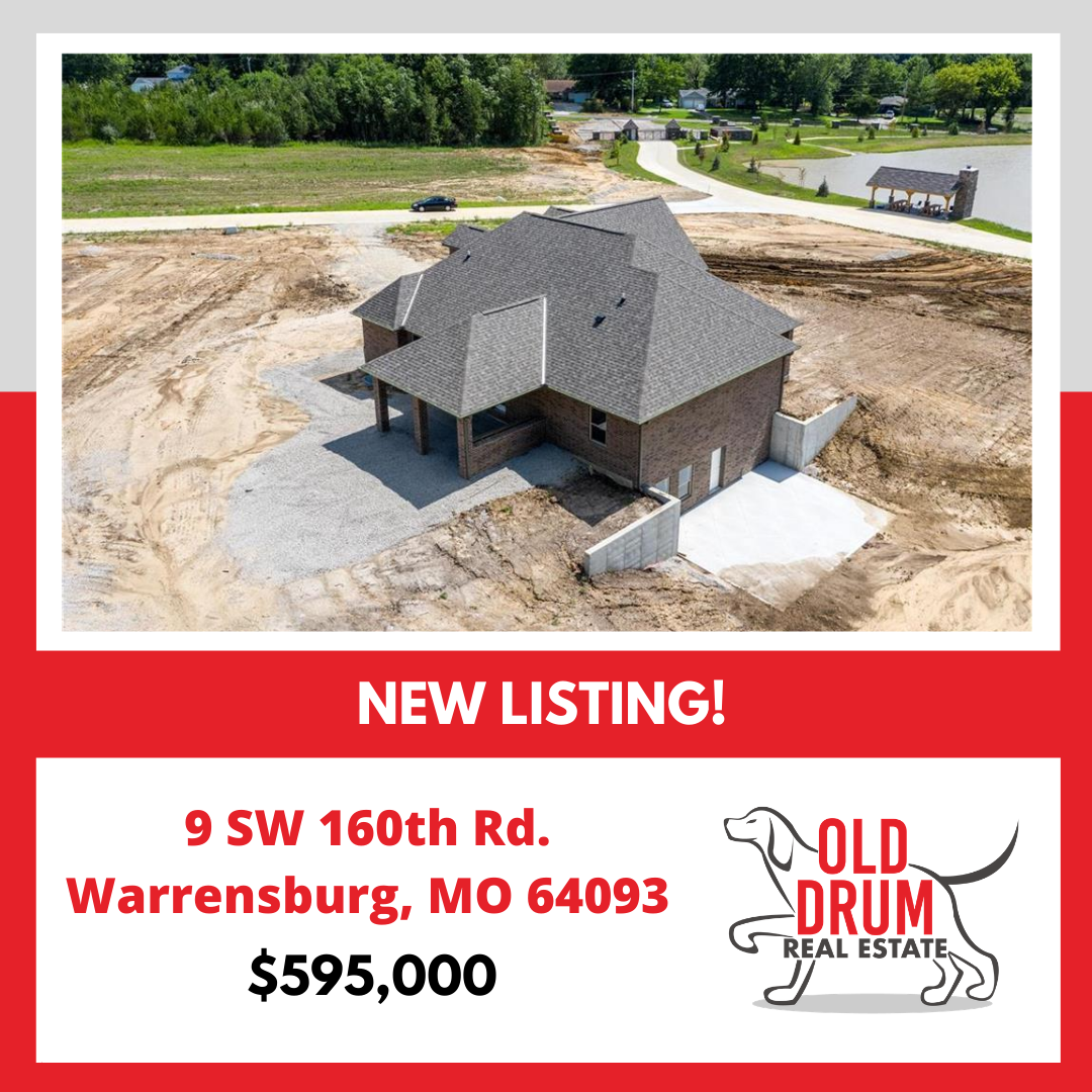 9 SW 160th Rd, Warrensburg, MO