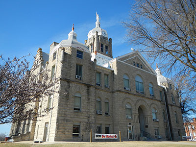 johnson county courthouse