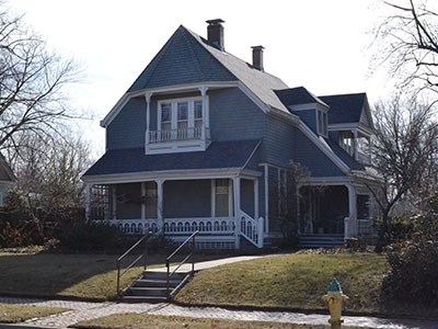 warrensburg home