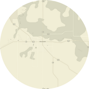 Interactive Map Search