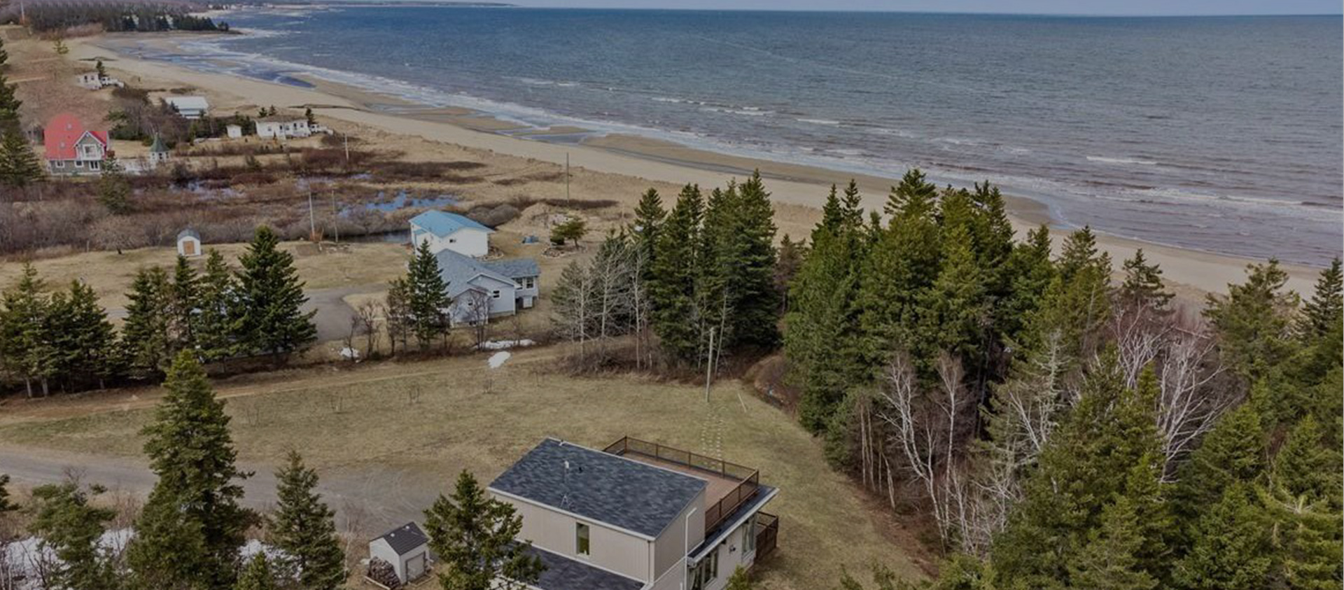 Waterfront Homes Moncton