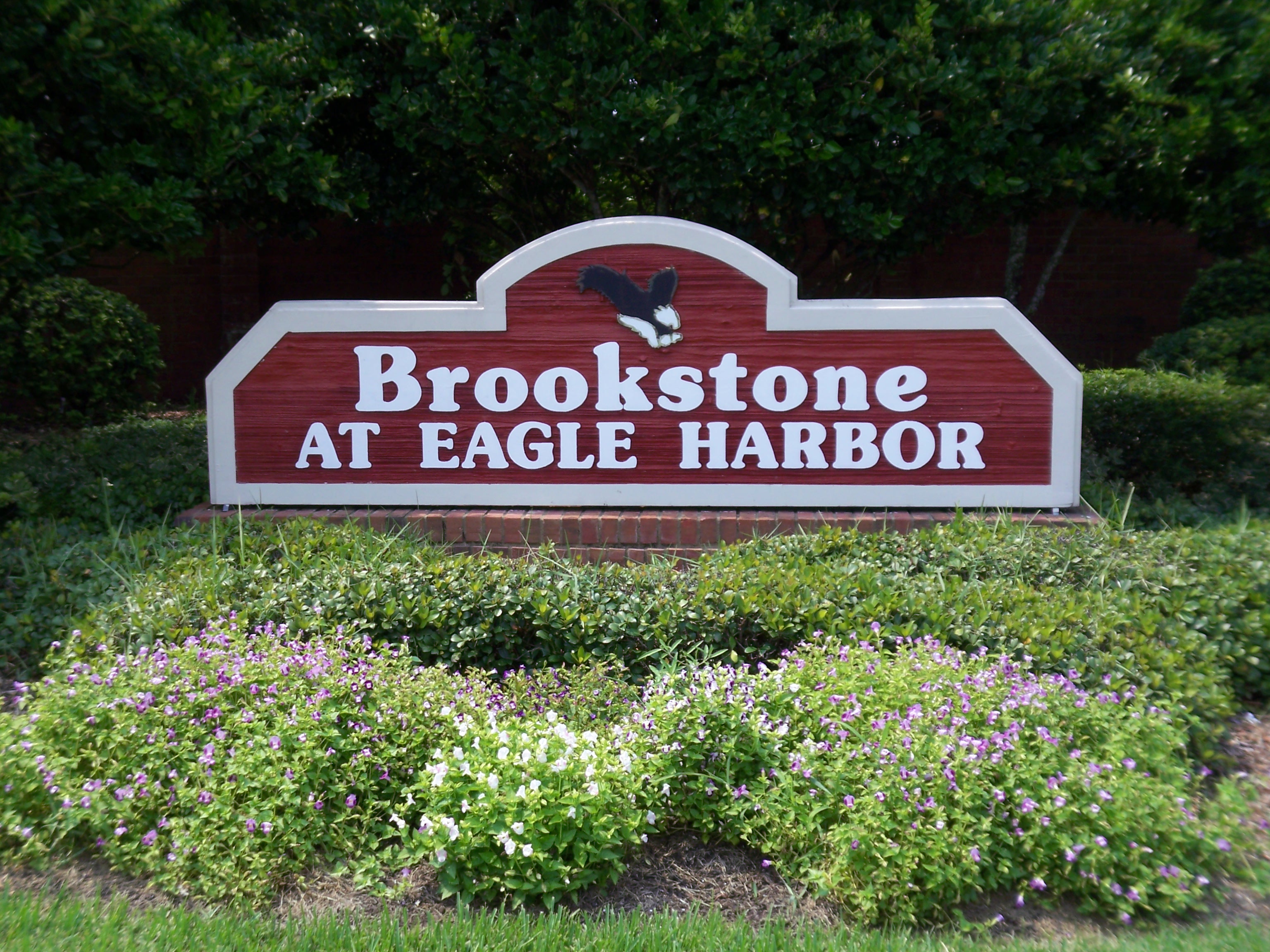 Brookstone at Eagle Harbor homes for sale