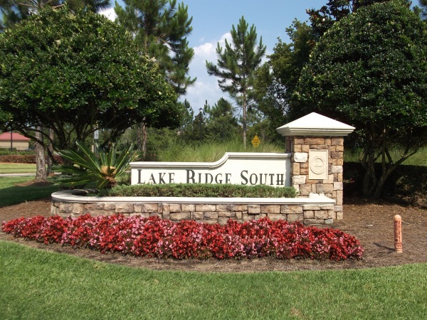 Lake Ridge South home values