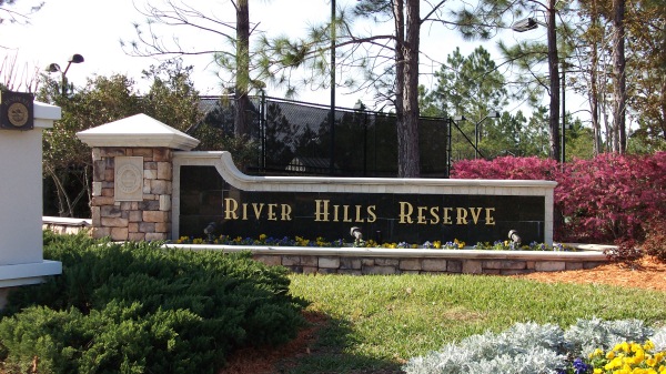 River Hills Reserve Homes for sale