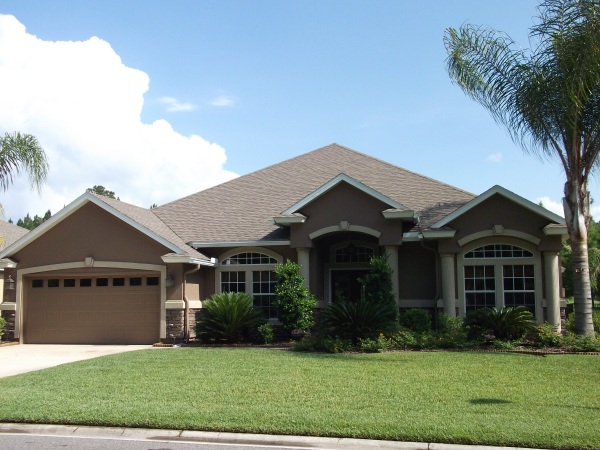 Fleming Island Plantation home Values