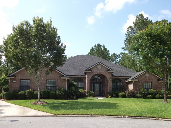 Values of homes in Fleming Island Plantation