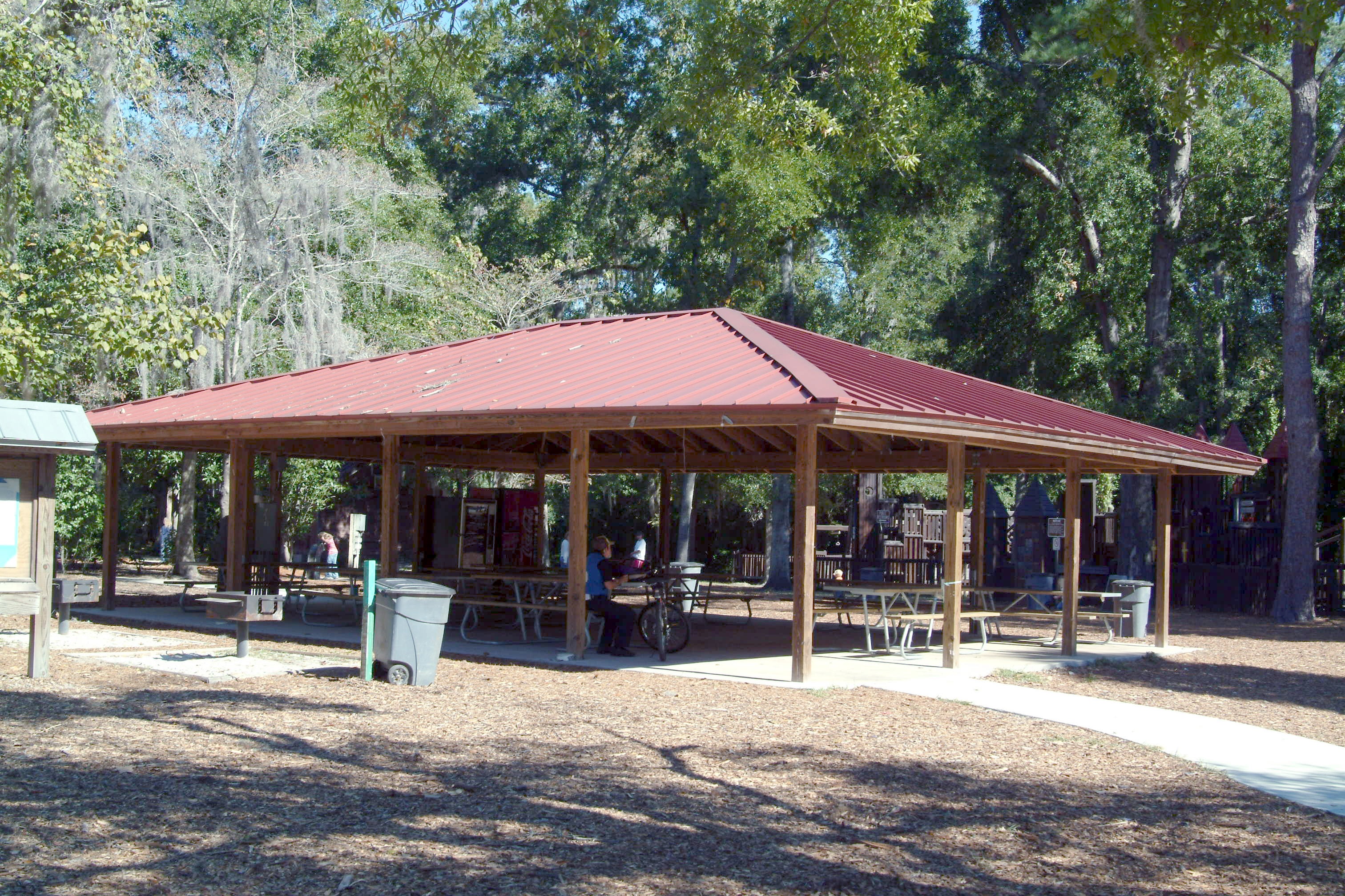 Clarke House Park