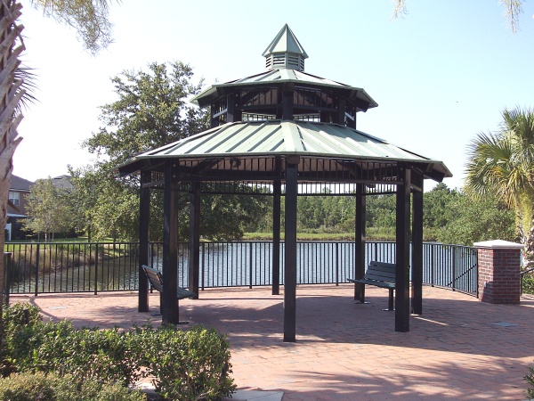 Briar Oaks Gazebo Oakleaf Plantation condos for sale