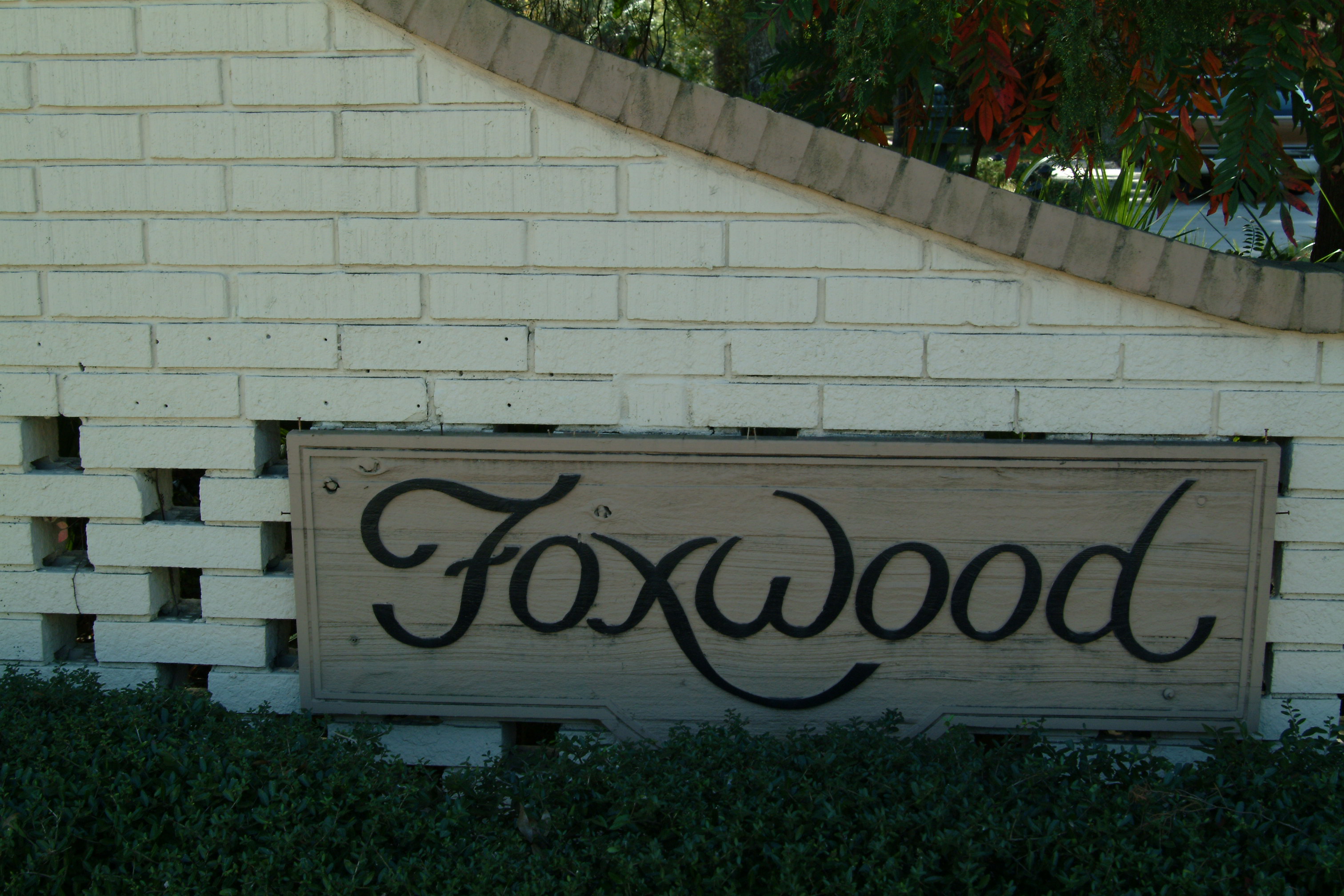 Foxwood Homes For Sale Orange Park FL