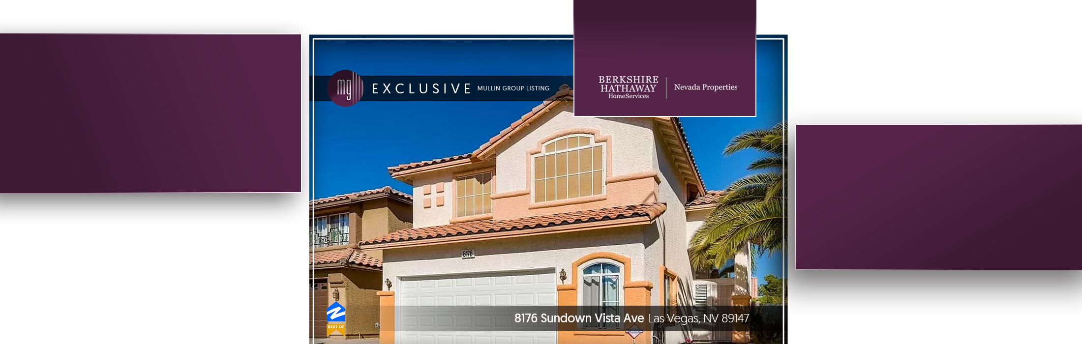 For Sale 8176 Sundown Vista Ave Las Vegas, NV 89147