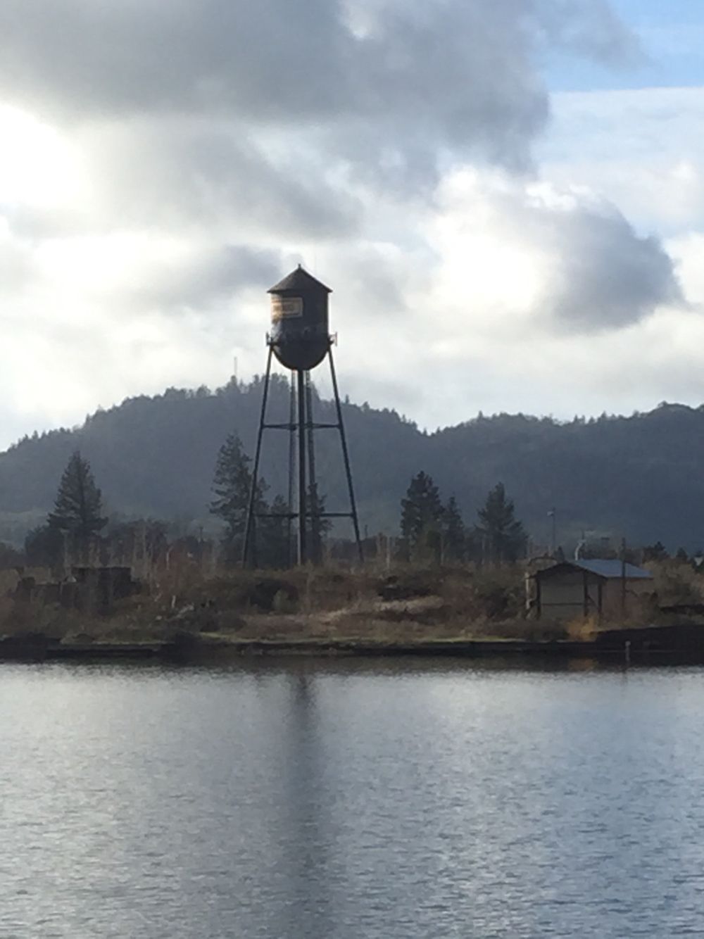 Lebanon Oregon Real Estate Cheadle Lake Water Tower