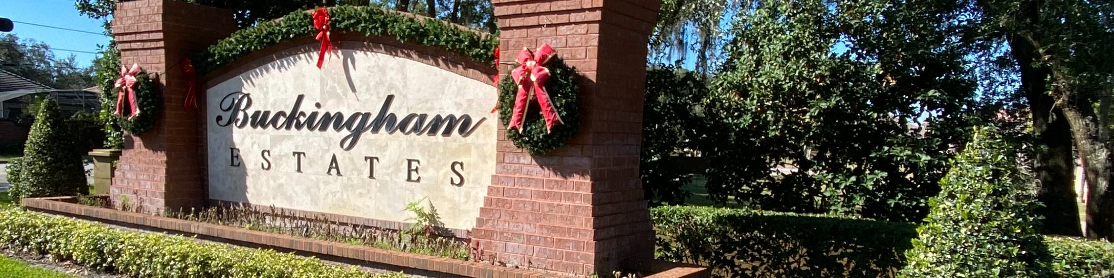 Buckingham Estates Homes For Sale