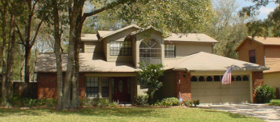 Country Creek Home