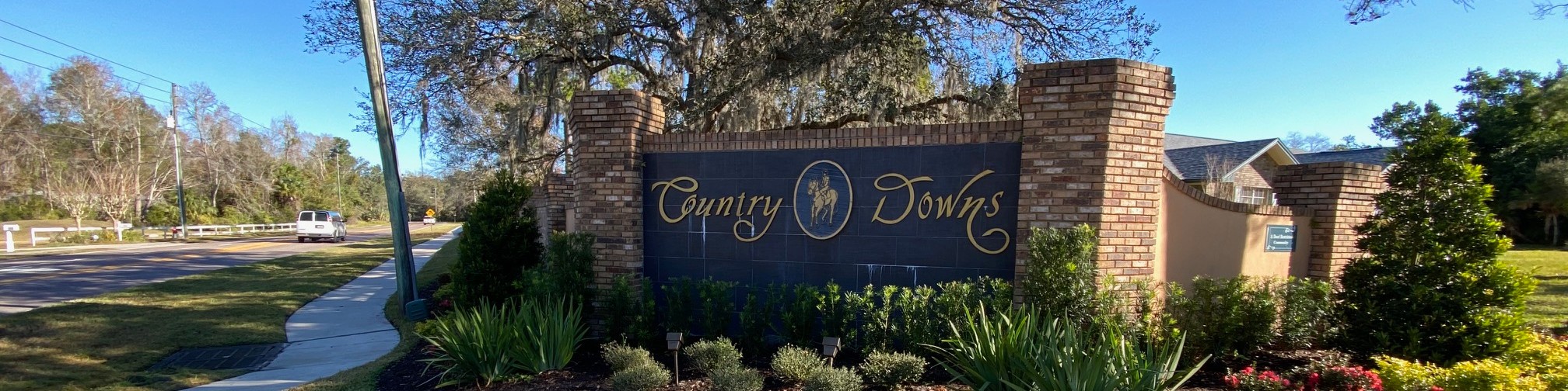 Country Downs Homes For Sale