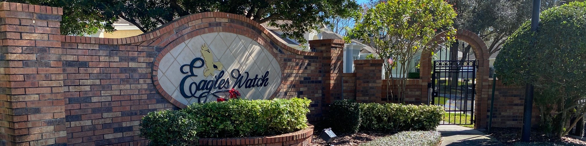 Eagles Watch Homes For Sale
