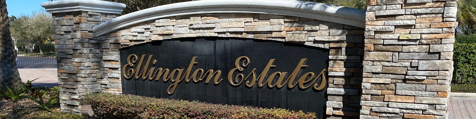 Ellington Estates Homes For Sale