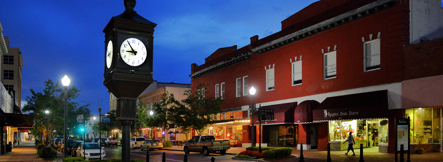 Sanford Historic Homes For Sale