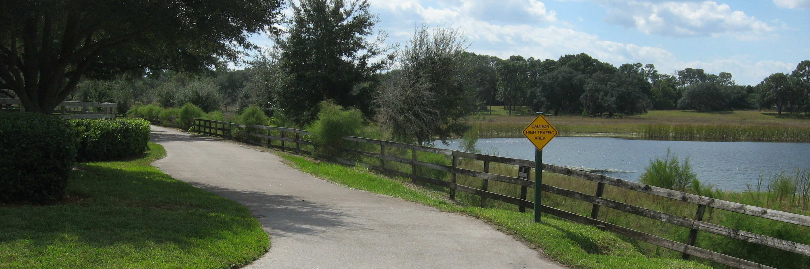 SeminoleWekiva Trail